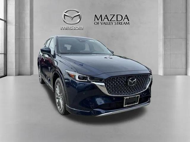 2025 Mazda CX-5 2.5 Turbo Signature for sale in Valley Stream, NY