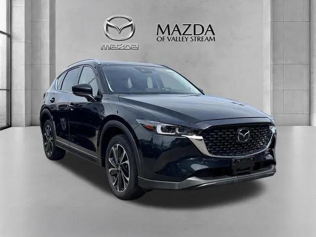 2023 Mazda CX-5 2.5 S Premium for sale in Valley Stream, NY