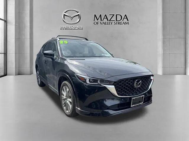 2025 Mazda CX-5 2.5 S Premium Plus for sale in Valley Stream, NY