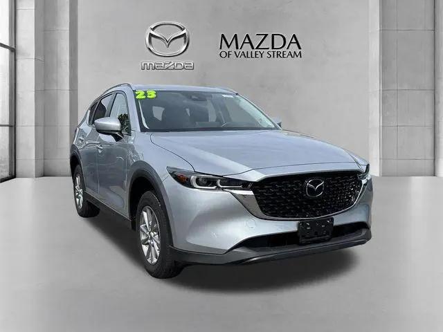 2023 Mazda CX-5 2.5 S Preferred for sale in Valley Stream, NY