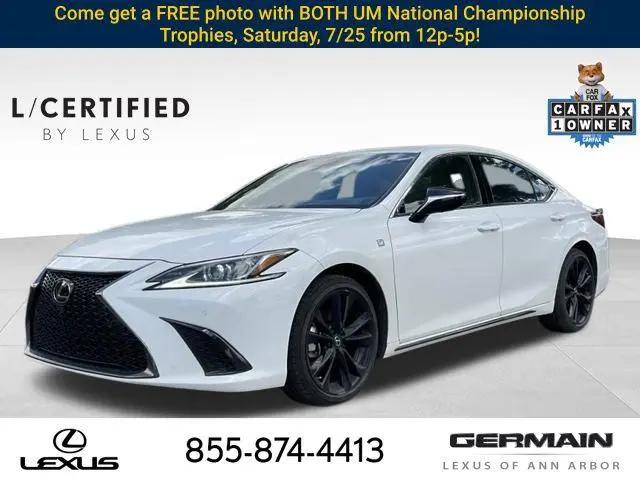 2025 Lexus ES 350 F SPORT Handling for sale in Ann Arbor, MI