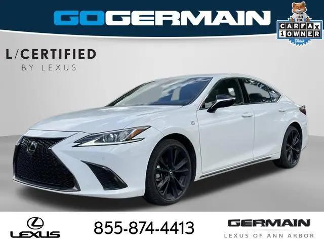 2025 Lexus ES 350 F SPORT Handling for sale in Ann Arbor, MI