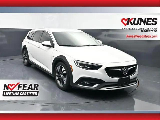 2018 Buick Regal TourX Essence for sale in Woodstock, IL