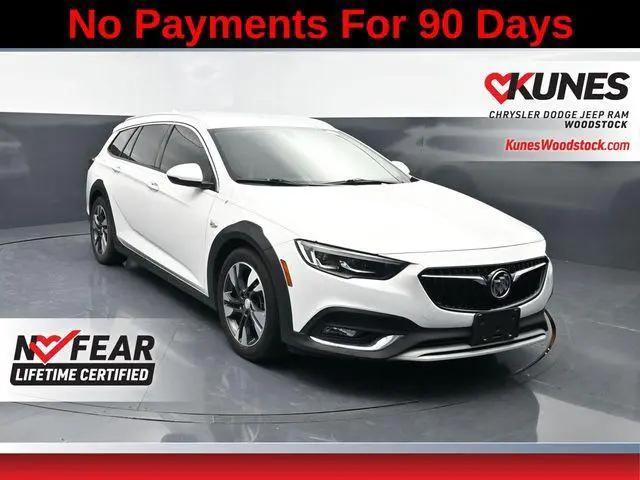 2018 Buick Regal TourX Essence for sale in Woodstock, IL