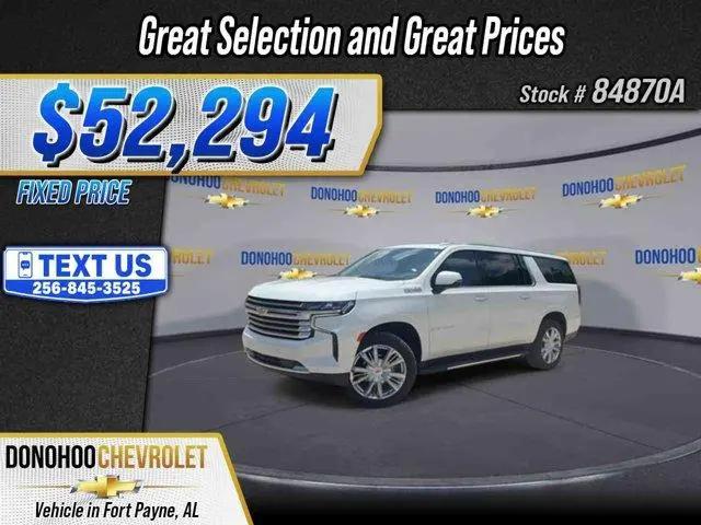 2022 Chevrolet Suburban 4WD High Country for sale in Fort Payne, AL