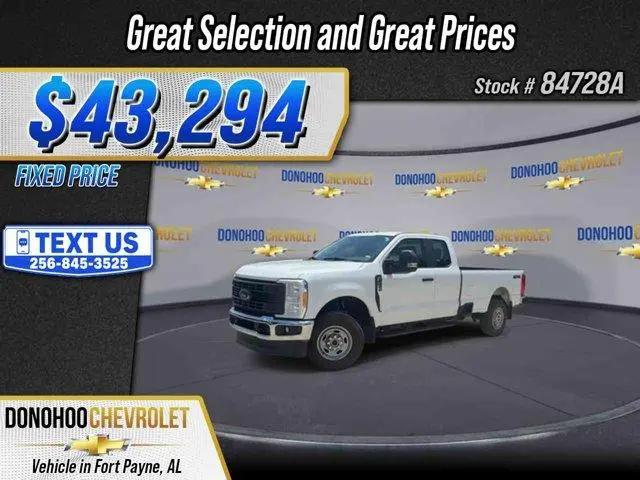 2023 Ford F-250 XL for sale in Fort Payne, AL