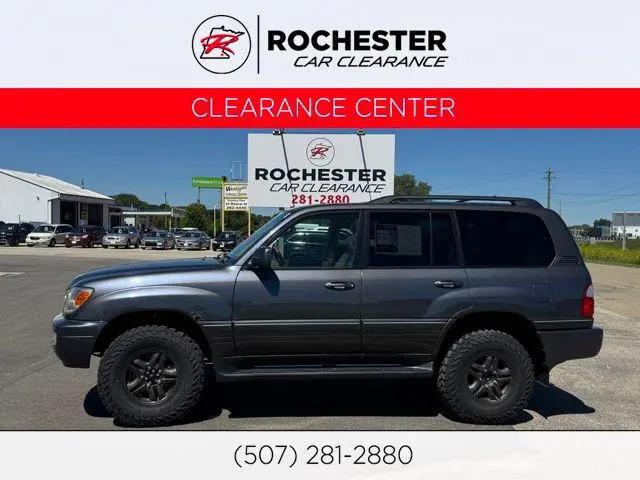 2005 Lexus LX 470 Base for sale in Rochester, MN
