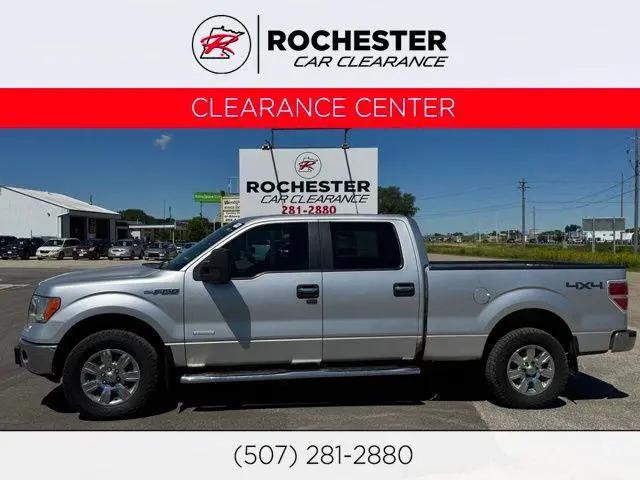2012 Ford F-150 XLT for sale in Rochester, MN