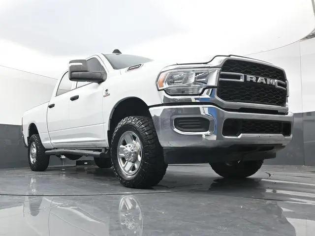 2023 Ram 3500 Tradesman Crew Cab 4x4 6'4" Box for sale in McAlester, OK