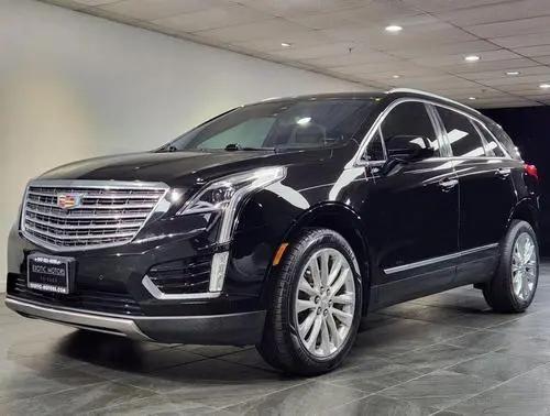 2017 Cadillac XT5 Platinum for sale in Rolling Meadows, IL
