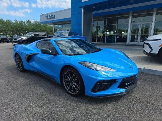 2024 Chevrolet Corvette Stingray RWD Coupe 1LT for sale in Woonsocket, RI