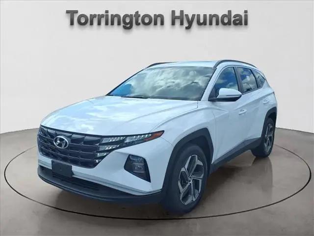 2023 Hyundai Tucson SEL for sale in Torrington, CT