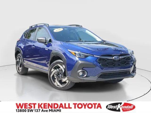 2026 Subaru Crosstrek Limited for sale in Miami, FL