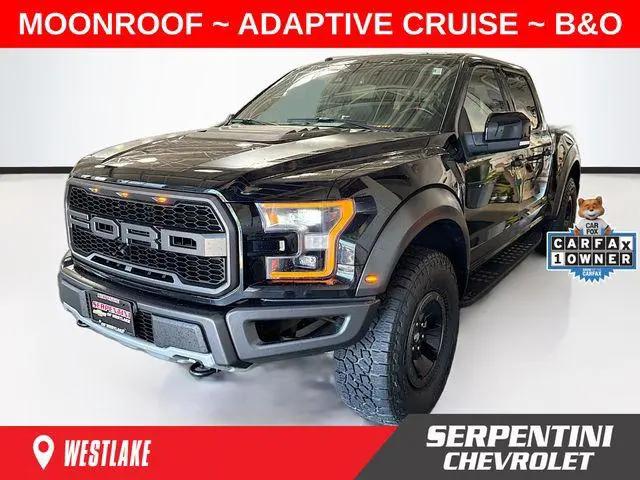 2018 Ford F-150 Raptor for sale in Westlake, OH
