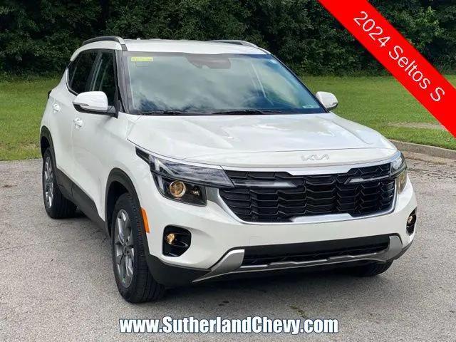 2024 Kia Seltos S for sale in Nicholasville, KY