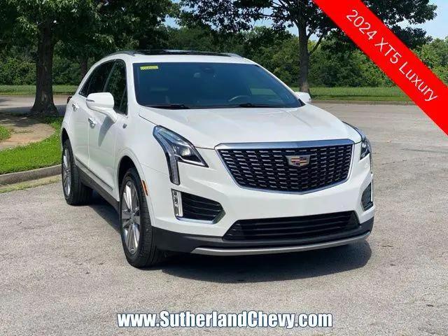 2024 Cadillac XT5 FWD Premium Luxury for sale in Nicholasville, KY