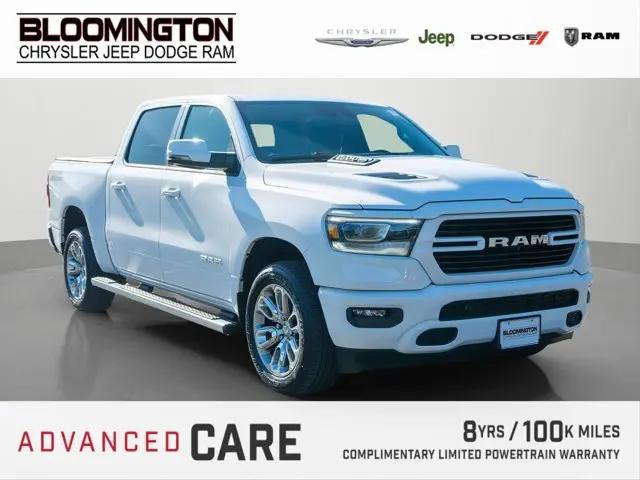 2023 Ram 1500 Laramie Crew Cab 4x4 5'7" Box for sale in Bloomington, MN