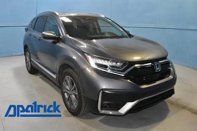2020 Honda CR-V AWD Touring for sale in Evansville, IN