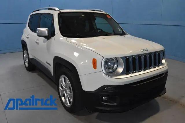 2015 Jeep Renegade Limited for sale in Evansville, IN