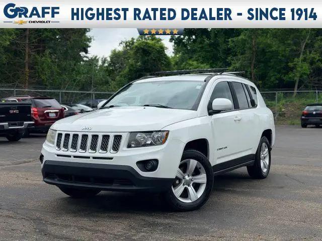 2014 Jeep Compass Latitude for sale in Davison, MI