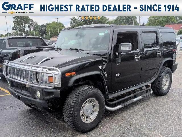 2006 HUMMER H2 Unknown for sale in Davison, MI