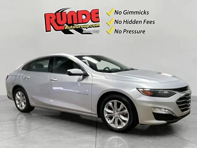 2021 Chevrolet Malibu LT for sale in East Dubuque, IL