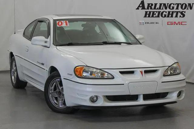 2001 Pontiac Grand Am GT for sale in Arlington heights, IL