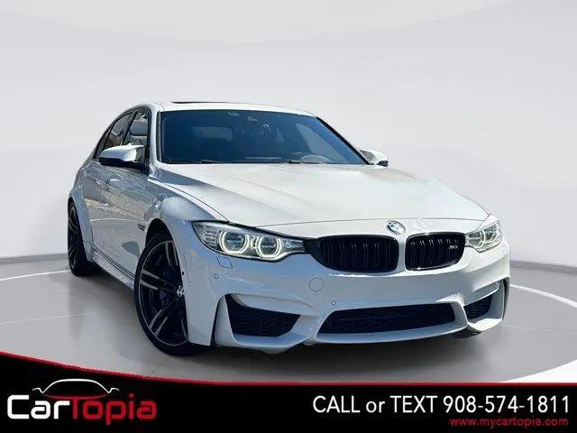 2017 BMW M3 Base for sale in North Plainfield, NJ