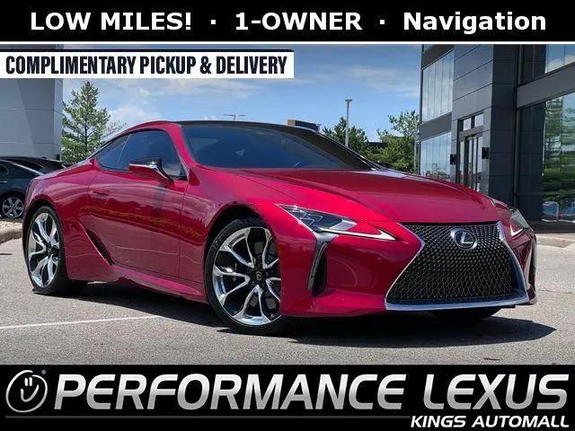 2018 Lexus LC 500 Base for sale near Cincinnati, OH