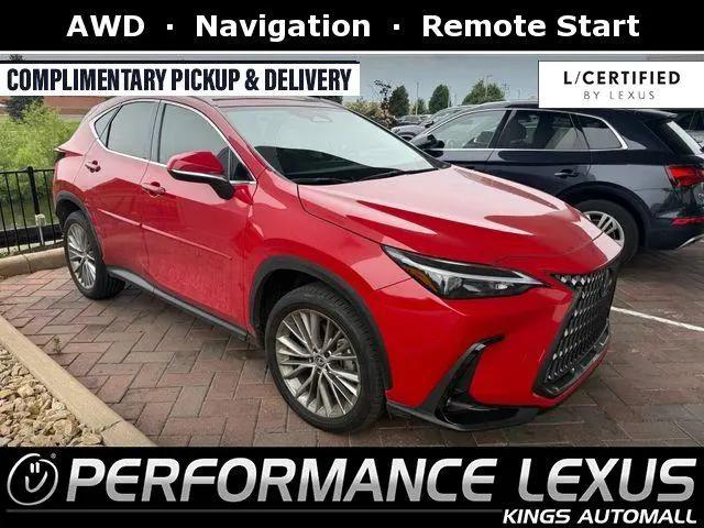 2025 Lexus NX 350 Premium for sale in Cincinnati, OH