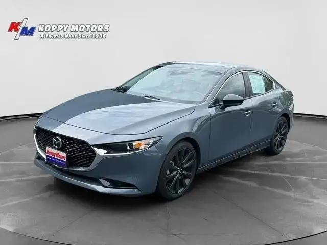 2023 Mazda Mazda3 2.5 S Carbon Edition for sale in Forest Lake, MN