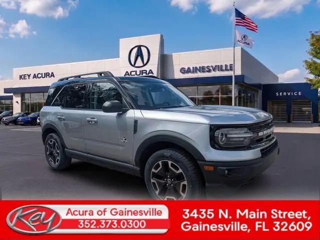 2022 Ford Bronco Sport Outer Banks for sale in Gainesville, FL