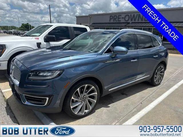 2019 Lincoln Nautilus Reserve for sale in Sherman, TX