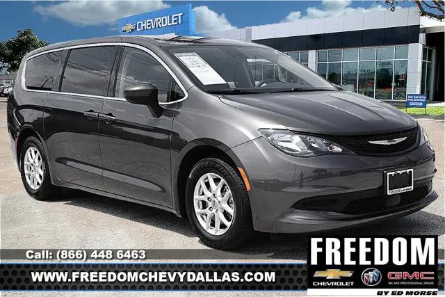 2023 Chrysler Voyager LX for sale in Dallas, TX