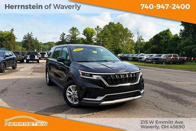 2022 Kia Carnival MPV LX Seat Package for sale in Waverly, OH