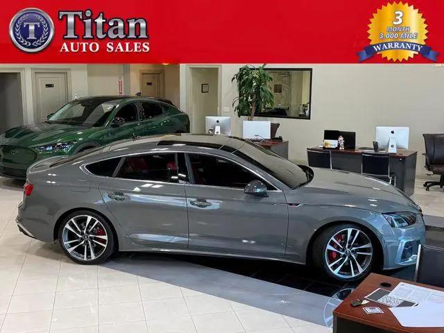 2023 Audi S5 Sportback Prestige TFSI quattro Tiptronic for sale in Worth, IL