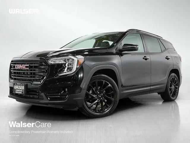2023 GMC Terrain AWD SLT for sale in Brooklyn Park, MN