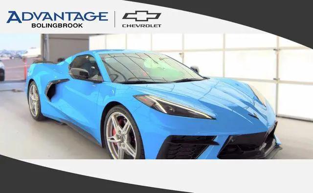 2023 Chevrolet Corvette Stingray RWD Convertible 3LT for sale in Bolingbrook, IL