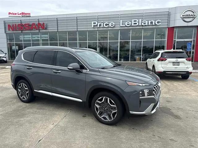 2022 Hyundai Santa Fe Limited for sale in Gonzales, LA