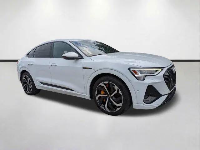2023 Audi e-tron Sportback Premium Plus S line quattro for sale in Fort Myers, FL