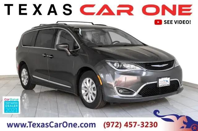 2019 Chrysler Pacifica Touring L for sale in Carrollton, TX