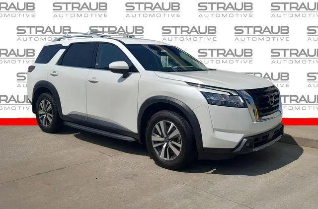 2023 Nissan Pathfinder SL 4WD for sale in Triadelphia, WV