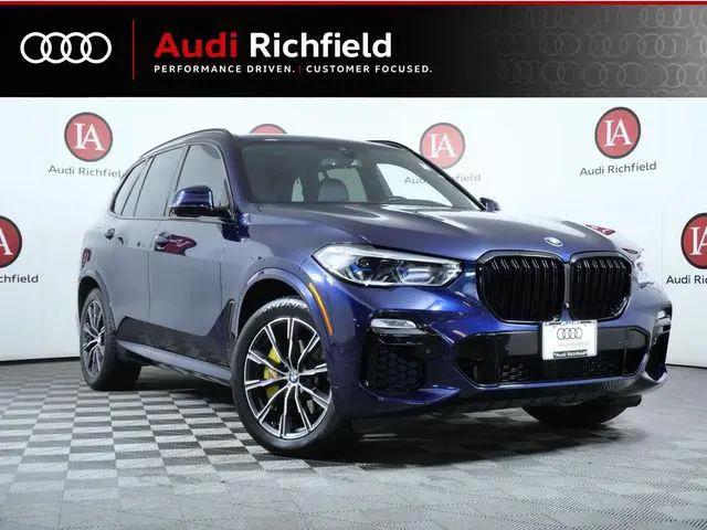 2020 BMW X5 xDrive40i for sale in Richfield, MN