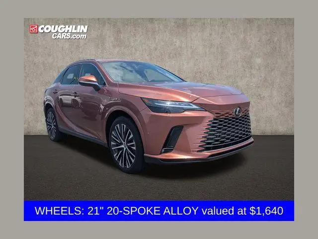 2023 Lexus RX 350 Premium Plus for sale near Circleville, OH