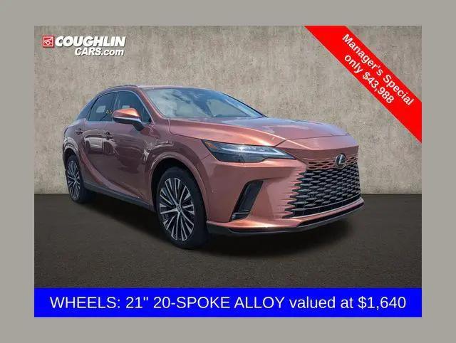 2023 Lexus RX 350 Premium Plus for sale in Circleville, OH