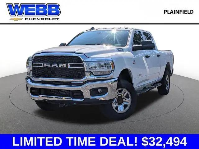 2022 Ram 2500 Tradesman Crew Cab 4x4 6'4" Box for sale in Plainfield, IL
