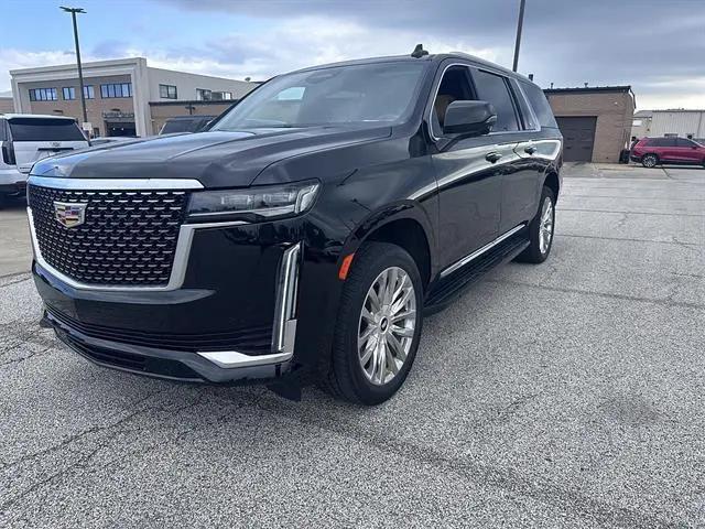 2023 Cadillac Escalade ESV 4WD Premium Luxury for sale in Mentor, OH