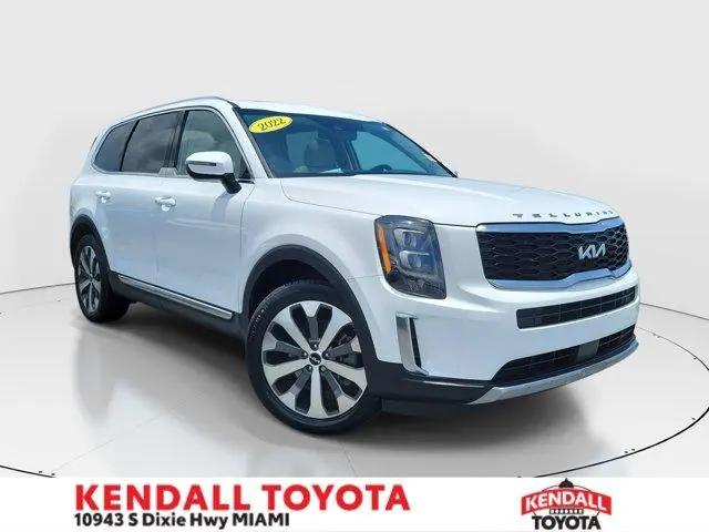 2022 Kia Telluride EX for sale in Miami, FL