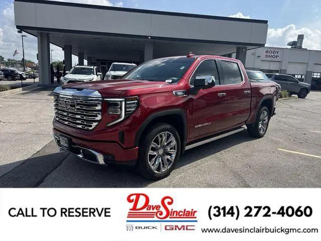 2024 GMC Sierra 1500 4WD Crew Cab Short Box Denali for sale in Saint Louis, MO