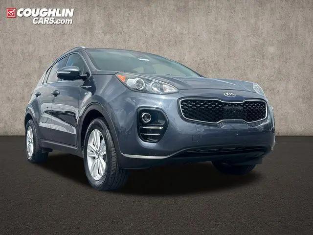 2018 Kia Sportage LX for sale near Marysville, OH